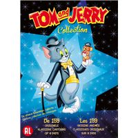 Tom & Jerry Classic Collection (7dvd)