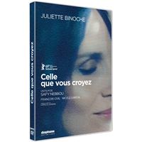 Celle que vous croyez DVD