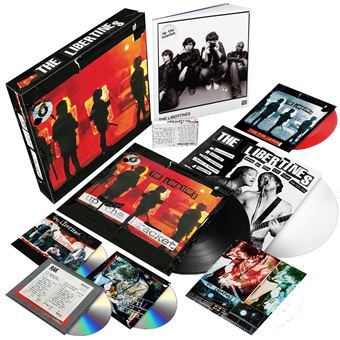 Up the Bracket 20th Anniversary - Box Set - CD + LP