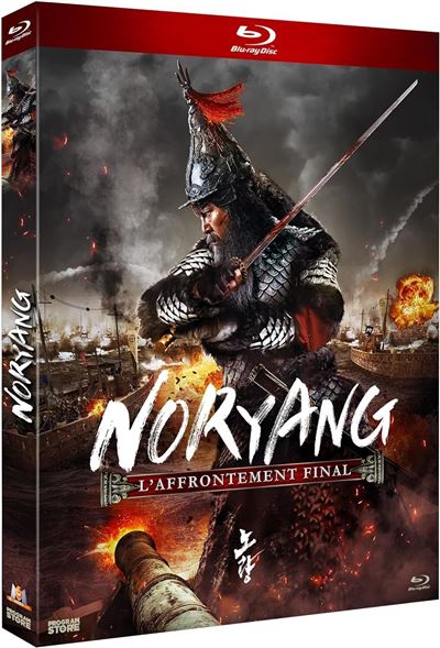 Noryang Édition Limitée Blu-ray
