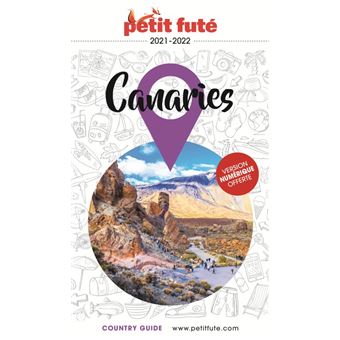 Guide Canaries 2021 Petit Futé