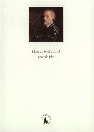 L'idee du peintre parfait