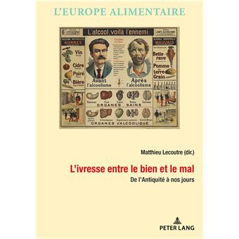 L'ivresse entre le bien et le mal