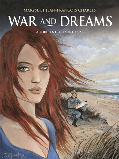 La Terre entre les deux caps - Maryse Charles - cartonné
