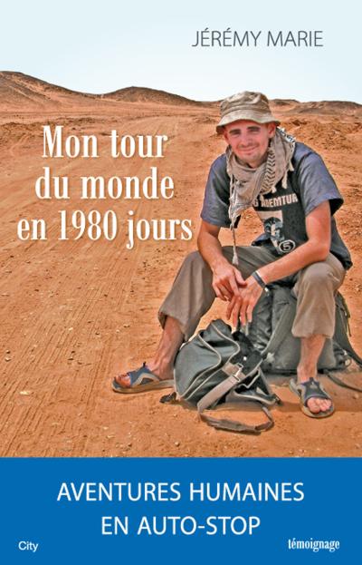 Mon tour du monde en 1980 jours