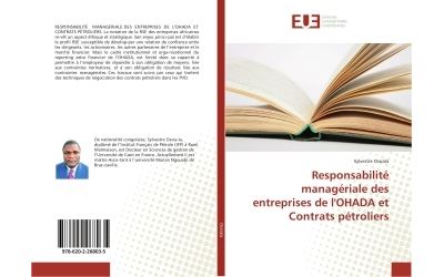Responsabilite manageriale des entreprises de l'ohada et con