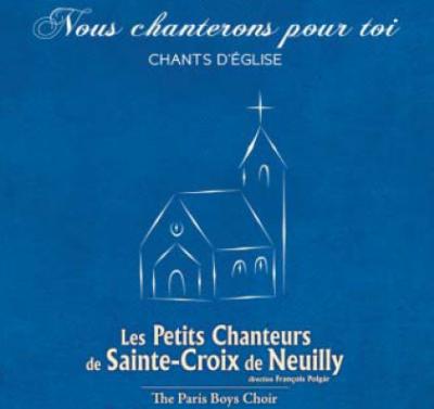 Nous chanterons pour toi