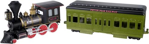 Train Transporteur Muir Disney Planes 2 Mattel