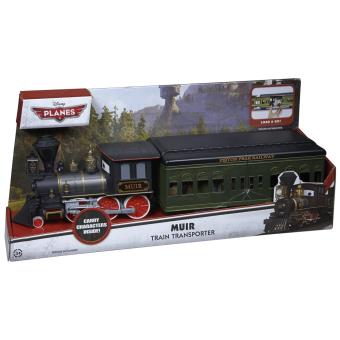 disney planes muir train transporter