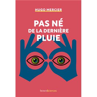 Pas né de la dernière pluie