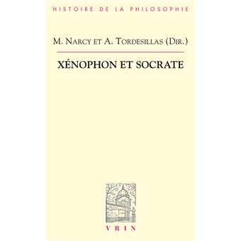 Xénophon et Socrate