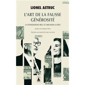 L'art de la fausse générosité