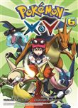 6/POKEMON X UND Y-PANINI