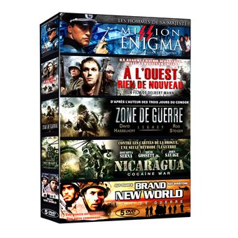 Mission Enigma - A l 