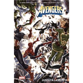 Marvel LegacyAvengers