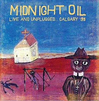 Live and unplugged/calgary 1993