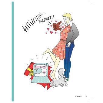 Les Tribulations d'une couturière