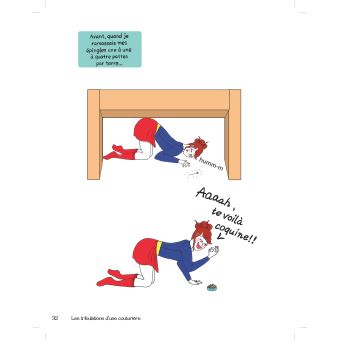 Les Tribulations d'une couturière