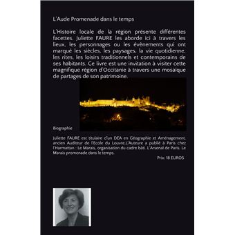 L'Aude promenade dans le temps