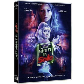 Last Night In Soho DVD - 1