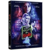 Last Night In Soho DVD