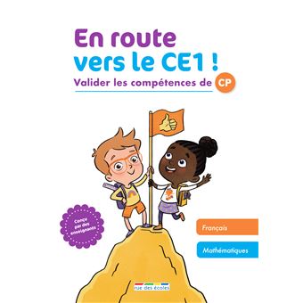 En route vers le CE1 !