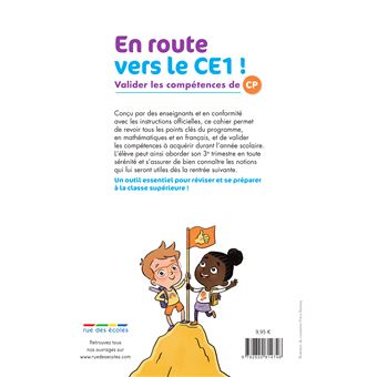 En route vers le CE1 !