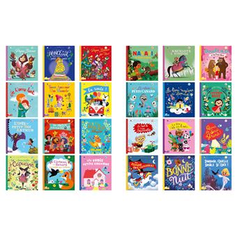 Mon calendrier de l'avent 24 histoires à lire et à écouter