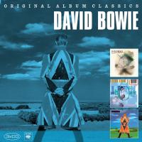 Five Years 1969 -1973 Coffret - David Bowie - CD album - Achat
