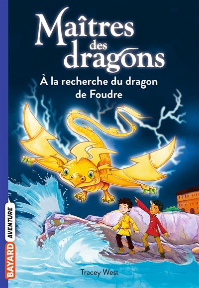 Maîtres des dragons