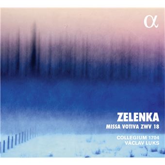 Missa votiva zwv 18
