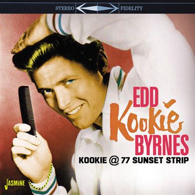 Kookie at 77 sunset strip