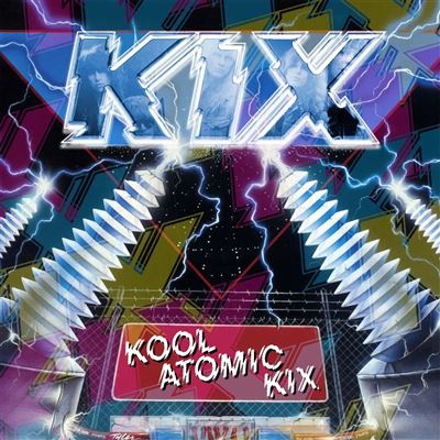 Cool Atomic Kix Coffret