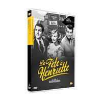 La fête à Henriette DVD