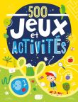 500 jeux et activites