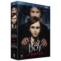 Coffret The Boy La Malédiction de Brahms : The Boy II DVD