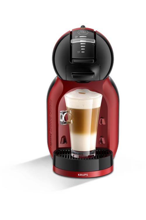 Krups Nescafé Dolce Gusto Mini Me YY2749FD - Machine à café - 15 bar - rouge/noir