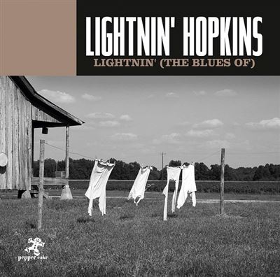 Lightnin/the blues of