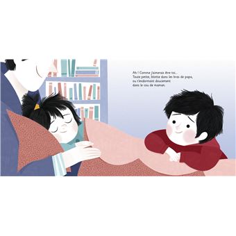 Que j'aimerais être toi
