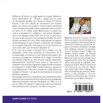 Les Grandes Heures de Notre-Dame de la Légion d'Honneur