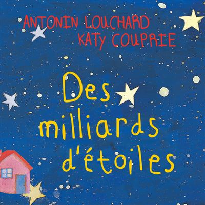 Milliards d'etoiles (grand format) (Des)