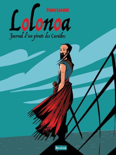 Lolonoa, Journal d'un pirate