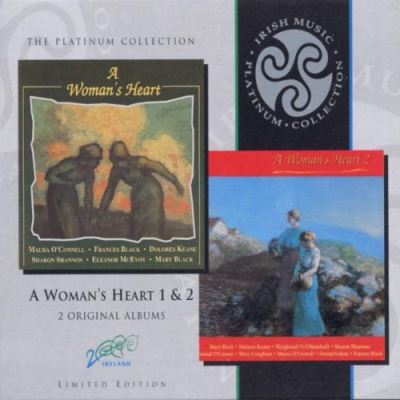 A woman's heart : The platinum Music Collection