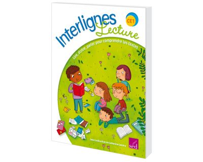 Interlignes lecture CE1
