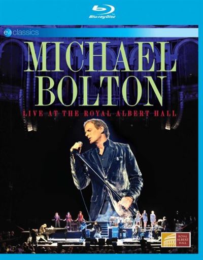 Live At The Royal Albert Hall Blu-ray