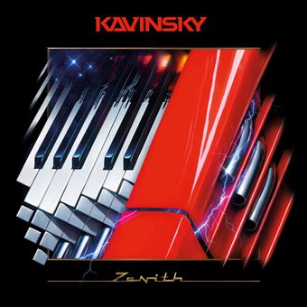 Zenith - Kavinsky - Maxi vinyle - Achat & prix | fnac