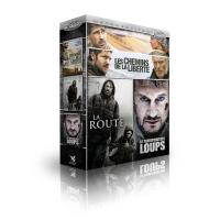 Coffret Survie 3 films DVD