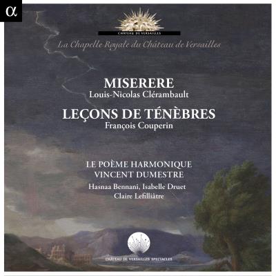Miserere - Leçons de ténèbres