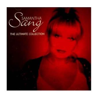 The ultimate collection - Samantha Sang - CD album - Achat
