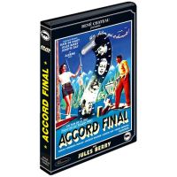 Accord final DVD